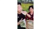 EATING SHOW COMPILATION-CHINESE FOOD-MUKBANG-challenge-Beauty eat strange food-asian food-NO.244
