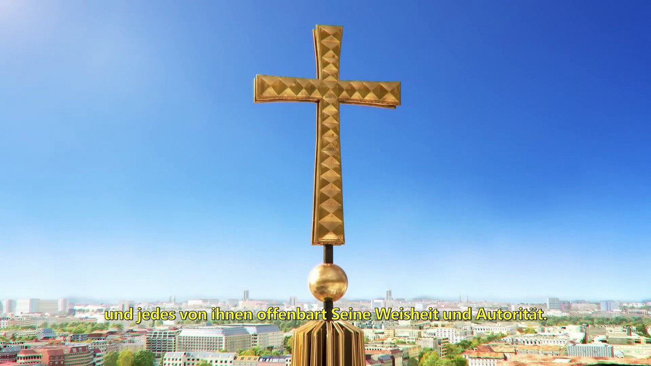 Christliche musik | gott hat die herrschaft über das schicksal von jedem land und allen völkern