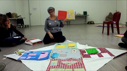 Formation Tapis de lecture© Pernes 2018