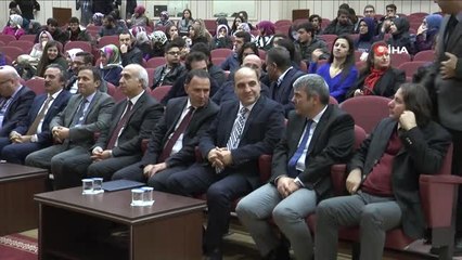 Prof. Dr. Bağlı: "Ab, Fetö ve PKK Terör Örgütünü Kolluyor"