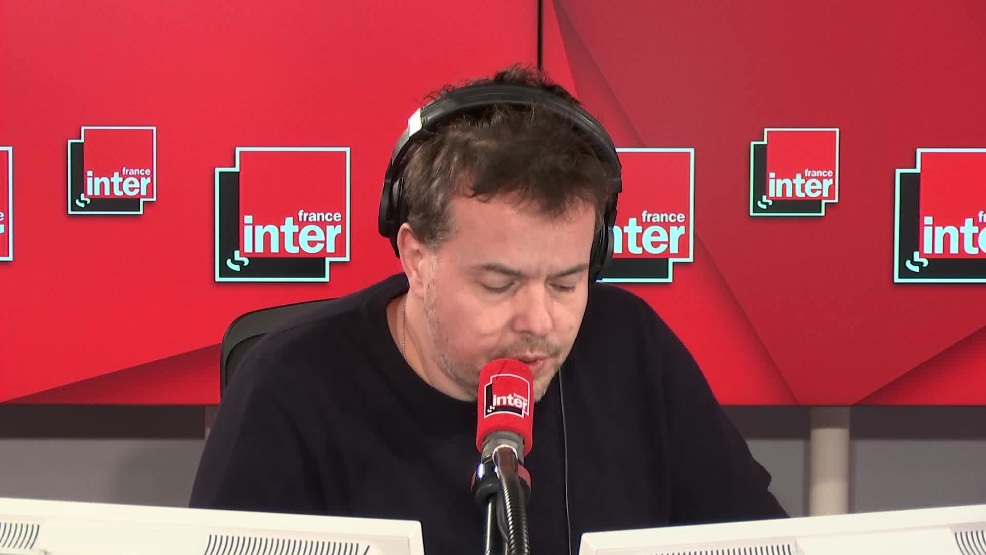 François Sureau est l'invité du Grand Entretien de France Inter - Vidéo  Dailymotion