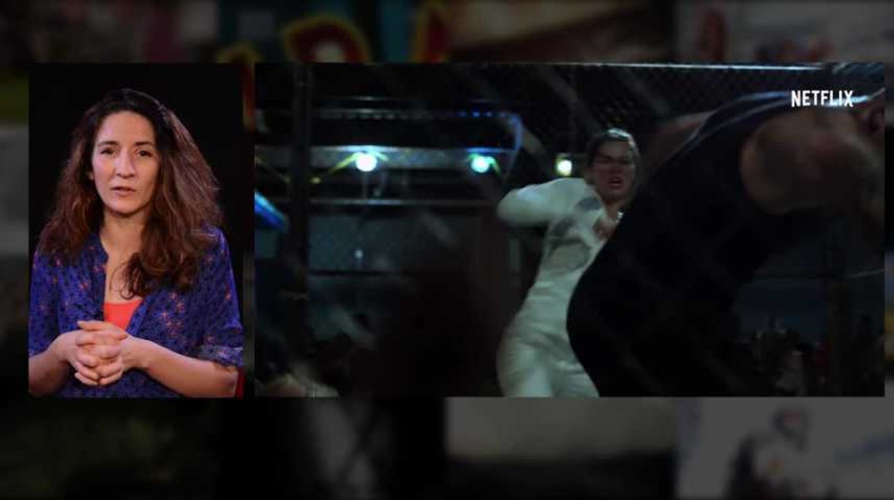 Têtes de séries : "Iron Fist", la nouvelle série de Netflix à louper