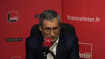 Gilles Boeuf répond aux questions de Mathilde Munos