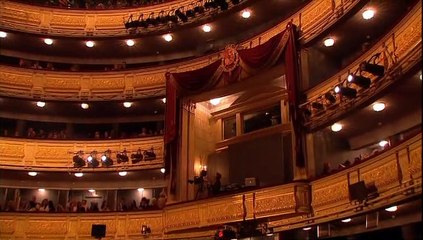 "L'Amour sorcier" Un ballet de Victor Ullate, Une captation de Sonia Paramo - extrait 1