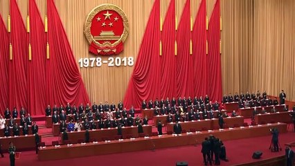Xi Jinping says China not seeking 'world domination'