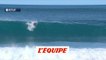 La vague à 8,6 points de Joan Duru face à Julian Wilson - Adrénaline - Surf