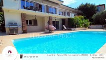 A vendre - Maison/villa - Les issambres (83380) - 5 pièces - 160m²