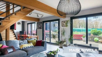 A vendre - Maison/villa - ORGEVAL (78630) - 7 pièces - 175m²