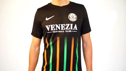 Venezia FC New Home Kit 2018 - 2019