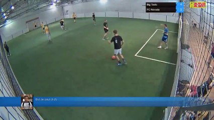 But de paul (4-2) - Big Testo Vs FC Nevada - 17/12/18 21:00 - LIGUE 4 - Poitiers Game Parc