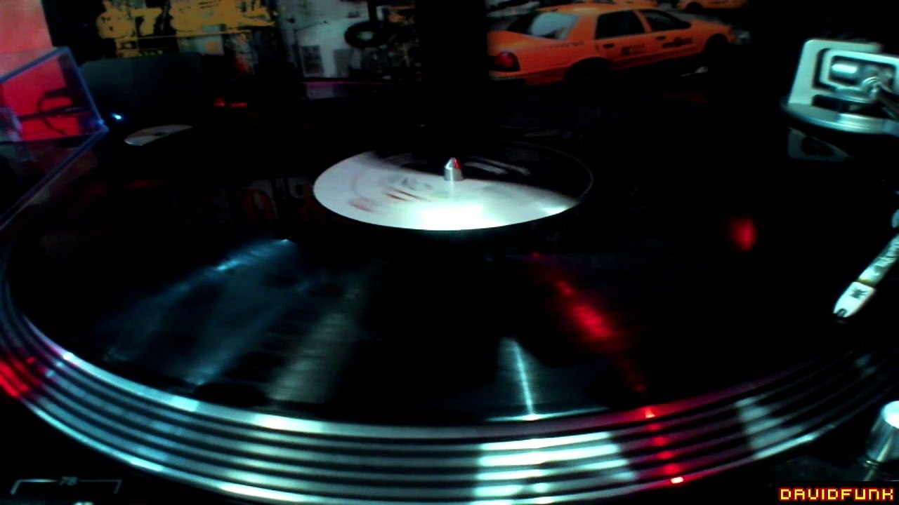 ASSO - don't stop (1983) [instrumental]