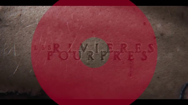 Les Rivières pourpres - Bande-annonce présentation VF