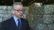 Michael Gove announces 'polluter pays' recycling scheme