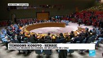 Tensions Kosovo - Serbie: Se doter d'une armée est 'juste' pour le président kosovar