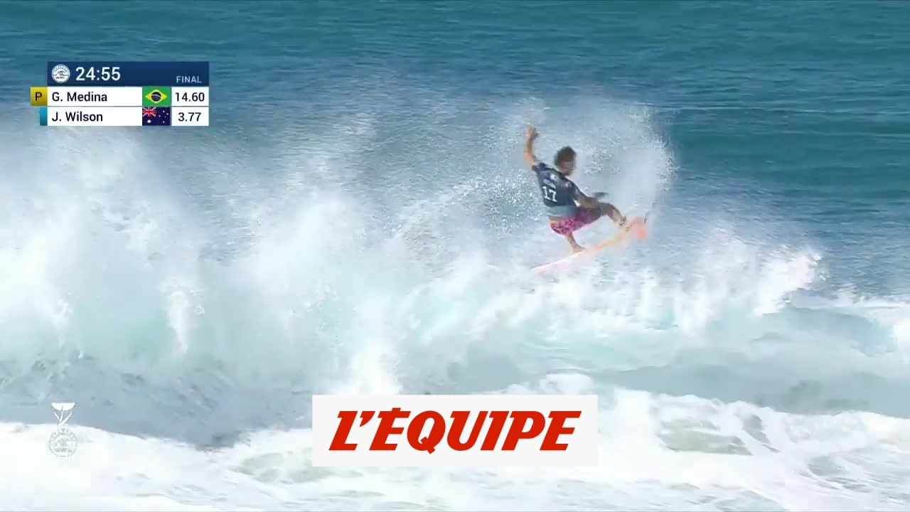 les meilleurs airs de la dernière journée du Pipe Masters 2018 - Adrénaline - Surf