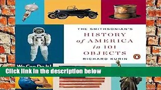 Best ebook  Smithsonian s History of America in 101 Objects, The  For Kindle