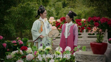 如懿傳 58  Ruyi's Royal Love in the Palace 58（周迅、霍建華、張鈞甯、董潔等主演）