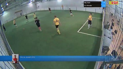 But de Joseph (9-5) - Big Testo Vs FC Nevada - 17/12/18 21:00 - LIGUE 4 - Poitiers Game Parc