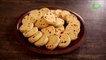 Tutti Frutti Biscuits Recipe In Telugu | Christmas Special Recipe | Easy Tea Time Snack Recipe