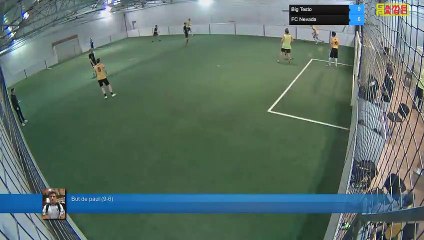 But de paul (9-6) - Big Testo Vs FC Nevada - 17/12/18 21:00 - LIGUE 4 - Poitiers Game Parc