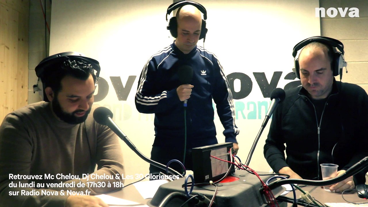 Mc Chelou volume 3 : les rencontres improbables de MC Chelou | Les 30 Glorieuses