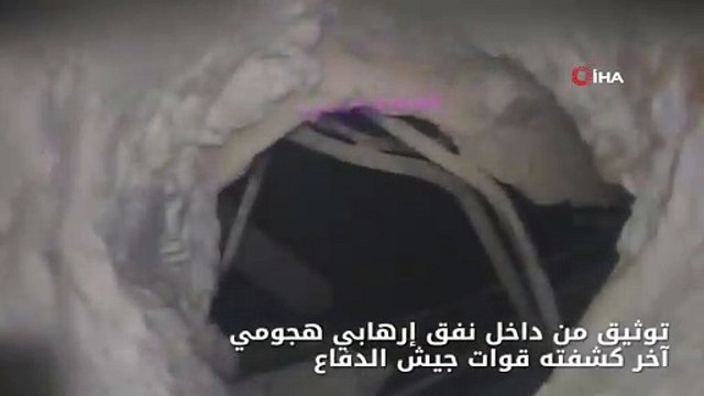 - İsrail Ordusu, Lübnan Sınırında Yeni Bir Tünel Keşfetti