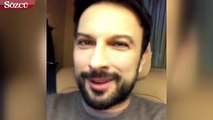 Tarkan kendisiyle dalga geçti