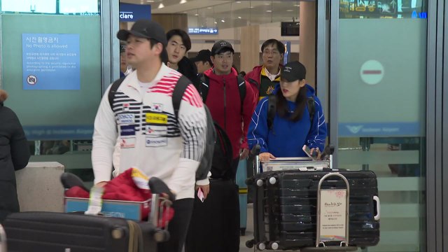 윤성빈 내년 3월 캐나다 세계선수권 금메달 목표 / YTN