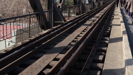 "대륙 향한 한반도 철도 꿈꿨다"...남북 철도 공동조사 단장 / YTN