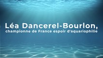 Portrait de Léa Dancerel-Bourlon