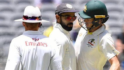 ‘Not to me, I love it’: Australia captain on whether Kohli is annoying