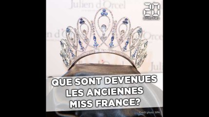 Que sont devenues les anciennes Miss France?