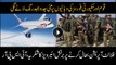 ISPR thanks British Airways for resuming its flight operations again in Pakistan