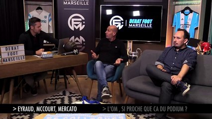 Mercato : "Lecomte, ce serait excellent pour l'OM"