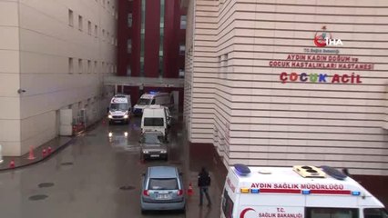 Hastanede Çıkan Trafo Yangını Hizmetleri Durdurdu