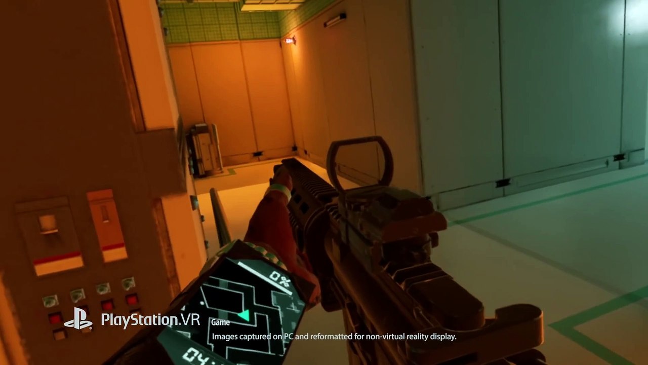 Firewall Zero Hour - Containment