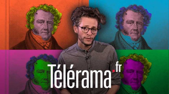 Vidocq, de criminel à héros pop français