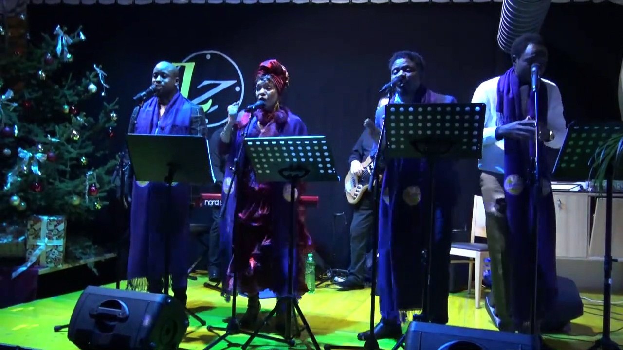 Freedom Gospelsinger im GH Lebenszeit