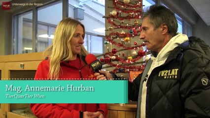 ADVENT im TierQuarTier Wien