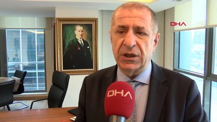 İyi Parti'li Özdağ CHP ile Başarı İçin İşbirliği Yaptık