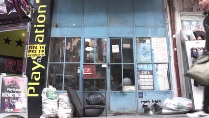 Ramazan Usta'nın 3 Metrekarelik "Büyük" Dünyası - Karaman