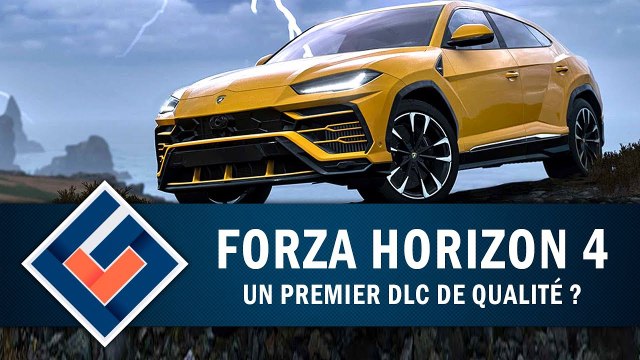 FORZA HORIZON 4 : Un premier DLC convaincant ? | GAMEPLAY FR