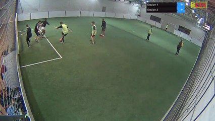 Equipe 1 Vs Equipe 2 - 17/12/18 23:13 - Loisir Poitiers - Poitiers Game Parc