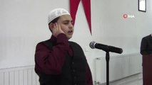 Hisarcık'ta Hafızlık, Ezan ve Kur'an-ı Kerim'i Güzel Okuma Yarışması
