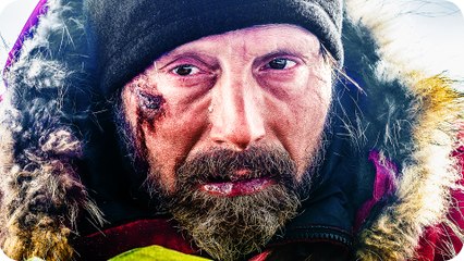 ARCTIC Bande Annonce (2019)