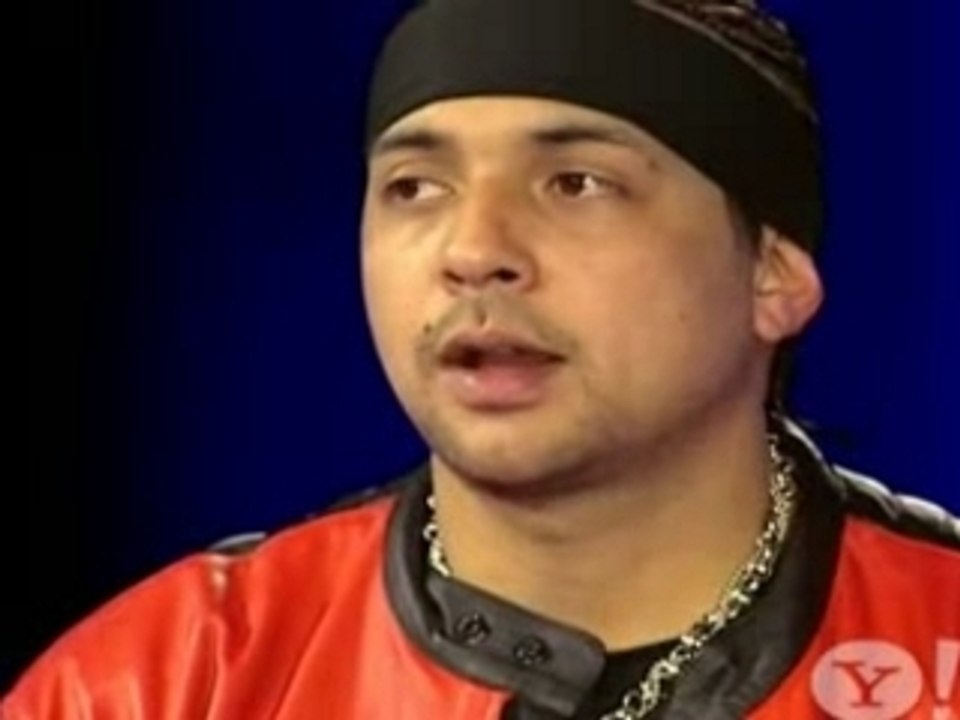 sean paul interview yahoo