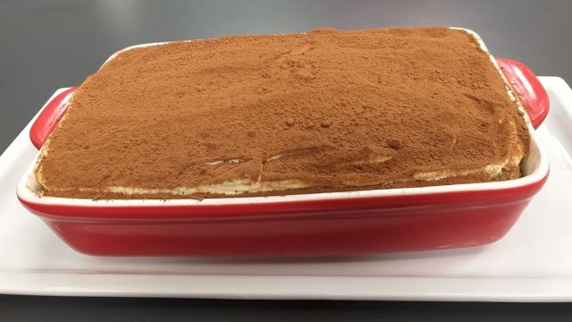 Rreze Dielli, 18 Dhjetor 2018 - Të Gatuajmë me Znj. Vjollca P2 Tiramisu