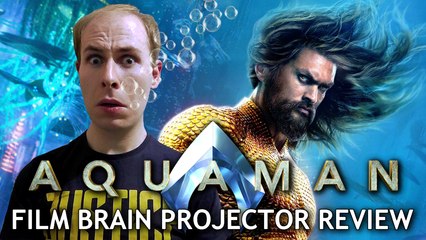 Projector: Aquaman (REVIEW)