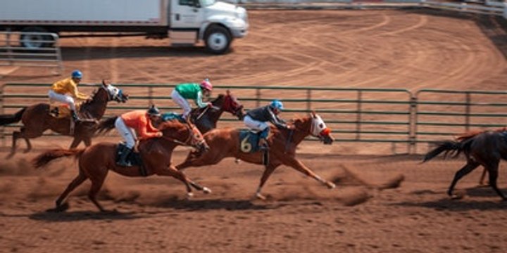 Top 10 Horse Jockeys of All Time