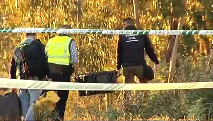 La Guardia Civil trata de localizar el móvil de Laura y busca al culpable entre los vecinos